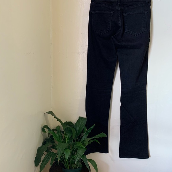 J brand black boot cut jeans - Picture 6 of 8